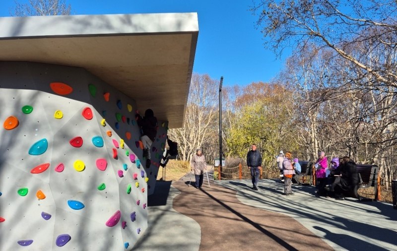 В голосовании за название нового эко-парка лидирует «Дачный» В голосовании за название нового эко-парка лидирует «Дачный»