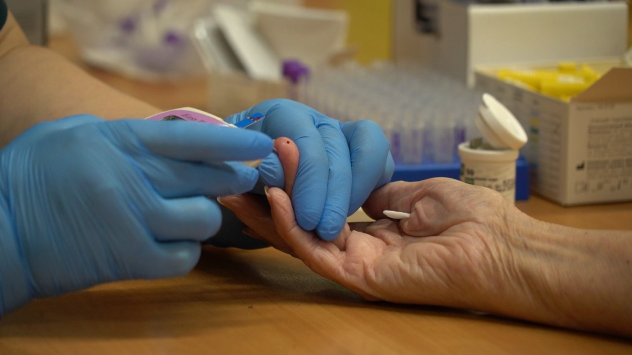 День здоровья для старшего поколения День здоровья для старшего поколения