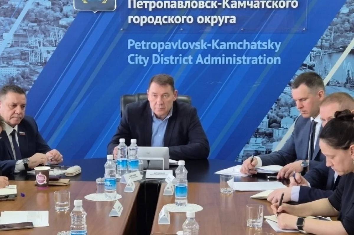 Андрей Воровский обещал подготовить Петропавловск для комфортных прогулок