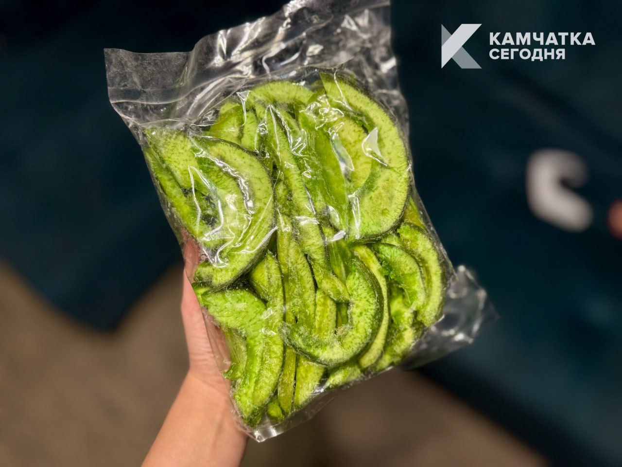 Что это за фрукт-то такой