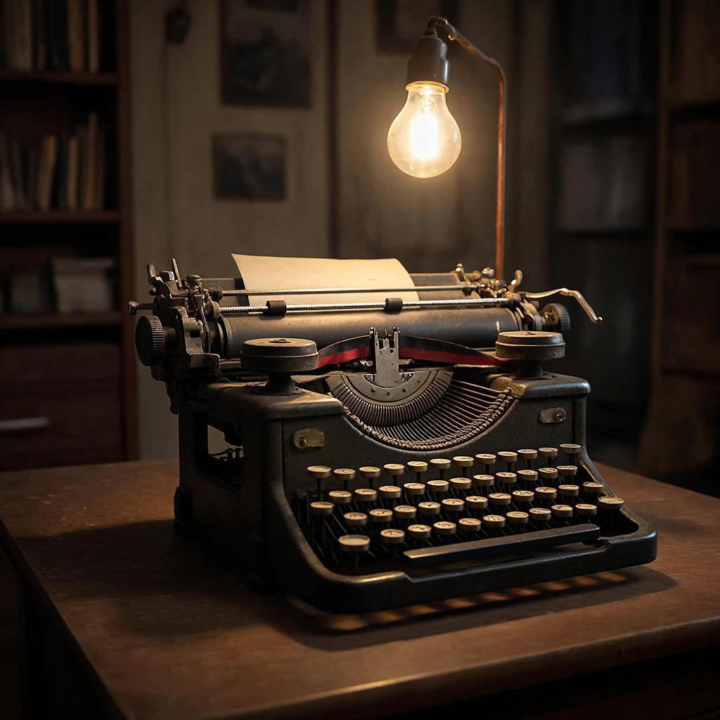 #Не_У_Нас. Преподаватель престижного вуза заставила студентов печатать на пишущих машинках