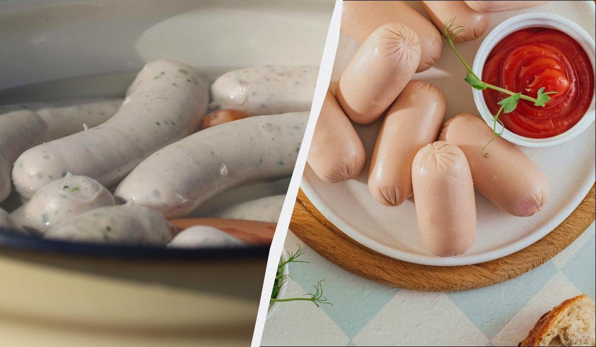 Как варить сосиски правильно: секреты вкусного обеда