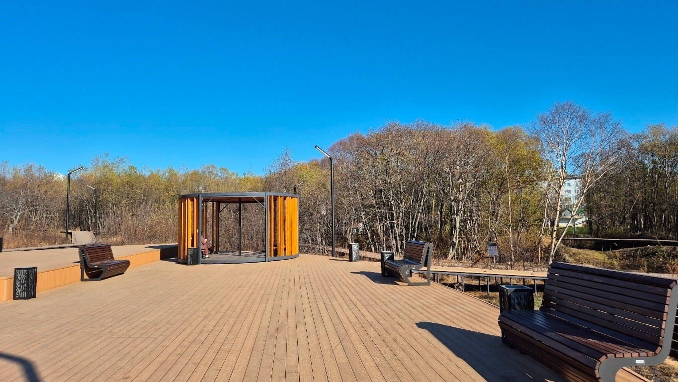 В голосовании за название нового эко-парка лидирует «Дачный» В голосовании за название нового эко-парка лидирует «Дачный»