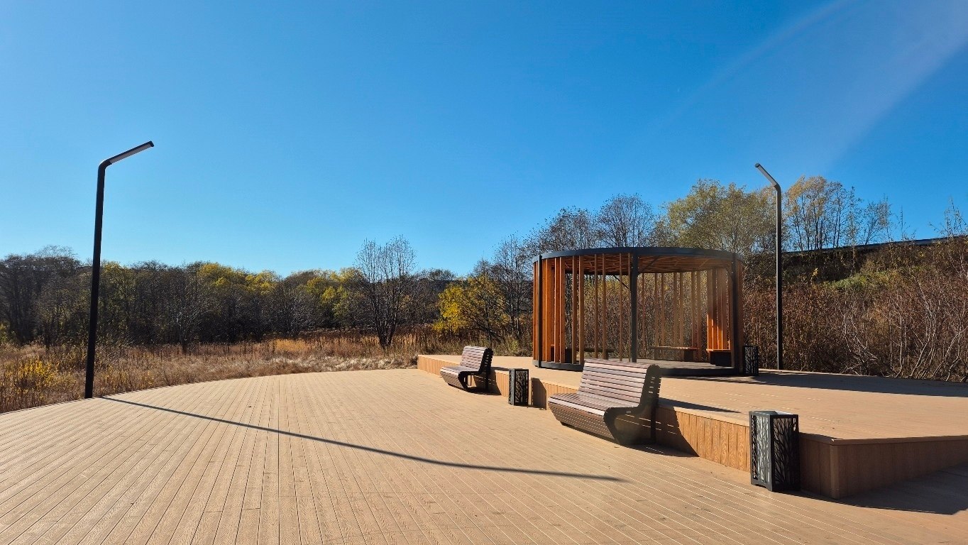 В голосовании за название нового эко-парка лидирует «Дачный» В голосовании за название нового эко-парка лидирует «Дачный»