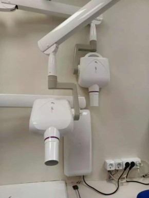 В стоматологии Петропавловска отремонтировали рентген-кабинет