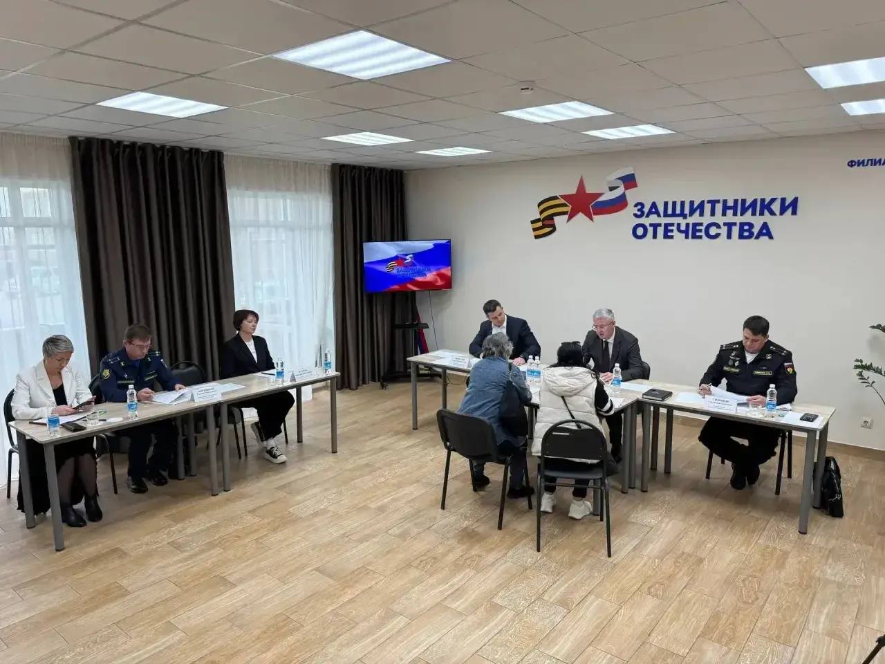 Владимир Солодов: Три года назад по решению Президента России был учрежден фонд «Защитники Отечества» Владимир Солодов: Три года назад по решению Президента России был учрежден фонд «Защитники Отечества»