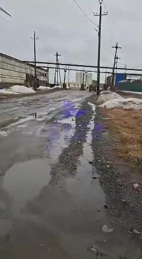 Поселок Октябрьский сегодня