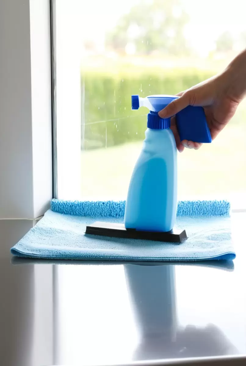 Как добиться идеальной чистоты стекол и зеркал: советы и секреты