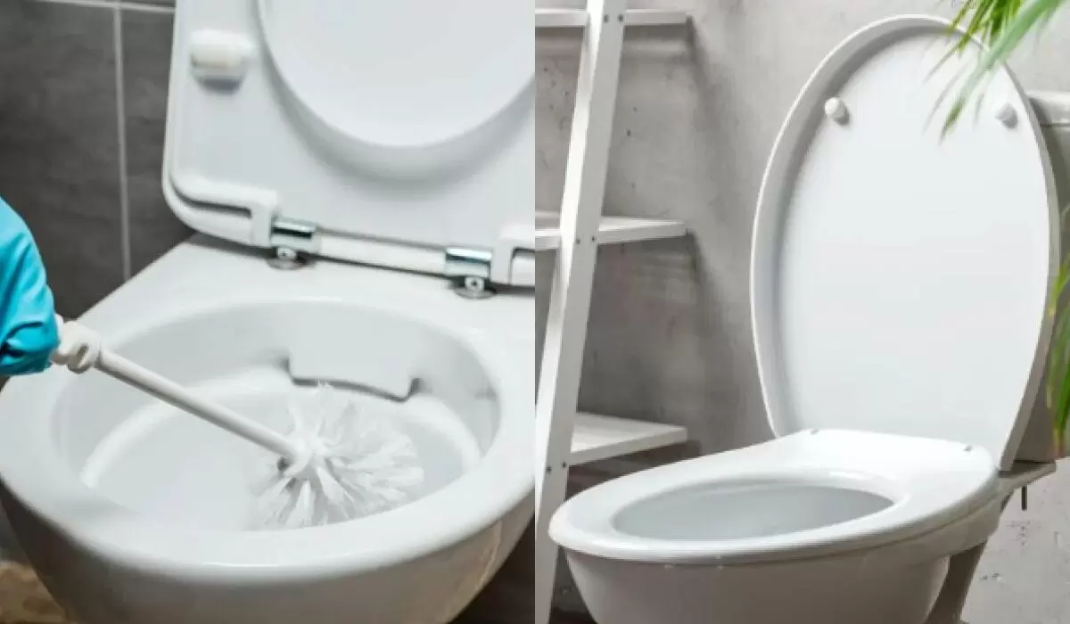 Верните унитазу свежесть: простые советы для борьбы с ржавчиной