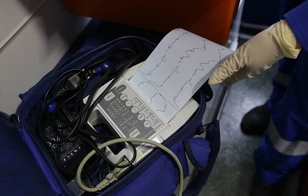 «Страх смерти» и 235 ударов в минуту: как камчатские медики по телефону вытащили мужчину с того света