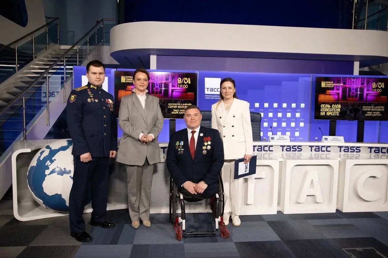 Владимир Солодов: Три года назад по решению Президента России был учрежден фонд «Защитники Отечества» Владимир Солодов: Три года назад по решению Президента России был учрежден фонд «Защитники Отечества»