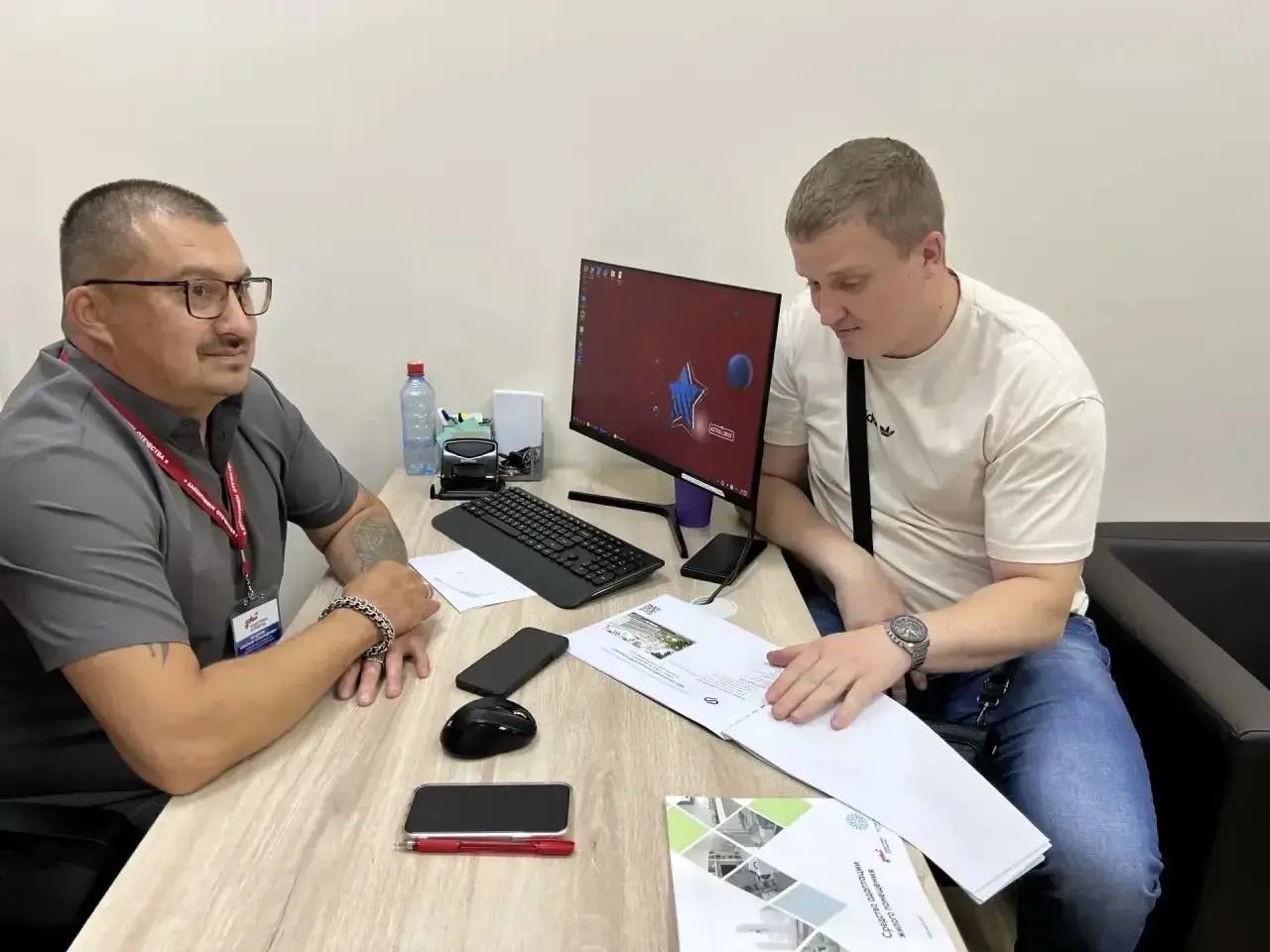 Владимир Солодов: Три года назад по решению Президента России был учрежден фонд «Защитники Отечества» Владимир Солодов: Три года назад по решению Президента России был учрежден фонд «Защитники Отечества»