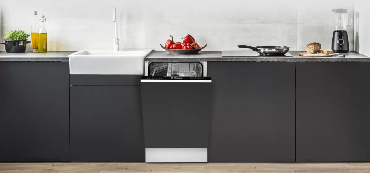 Как посудомоечная машина Hansa превращает уборку в удовольствие