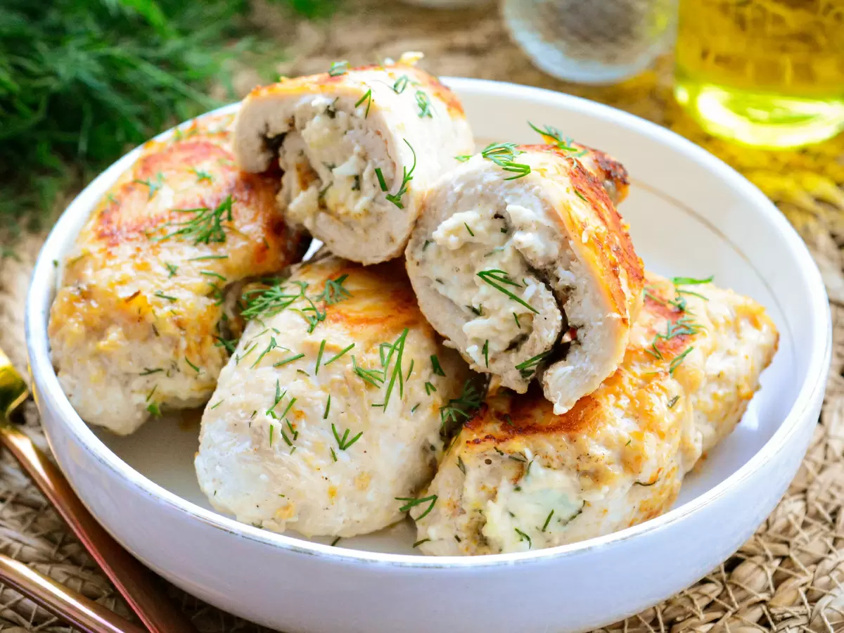 Кулинарные рулетики, которые завоюют сердца гостей на празднике