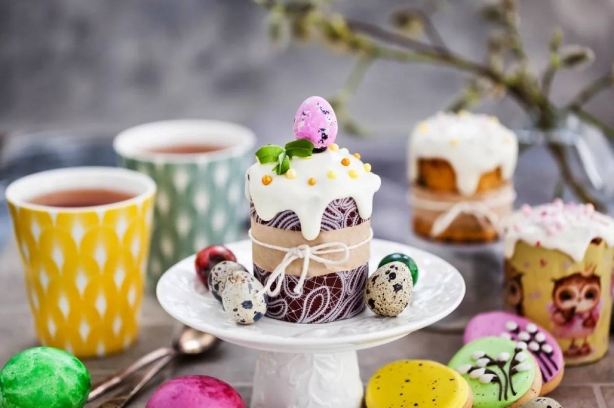 Эксперты: стоимость кулича на Камчатке за год выросла всего на 4,4%