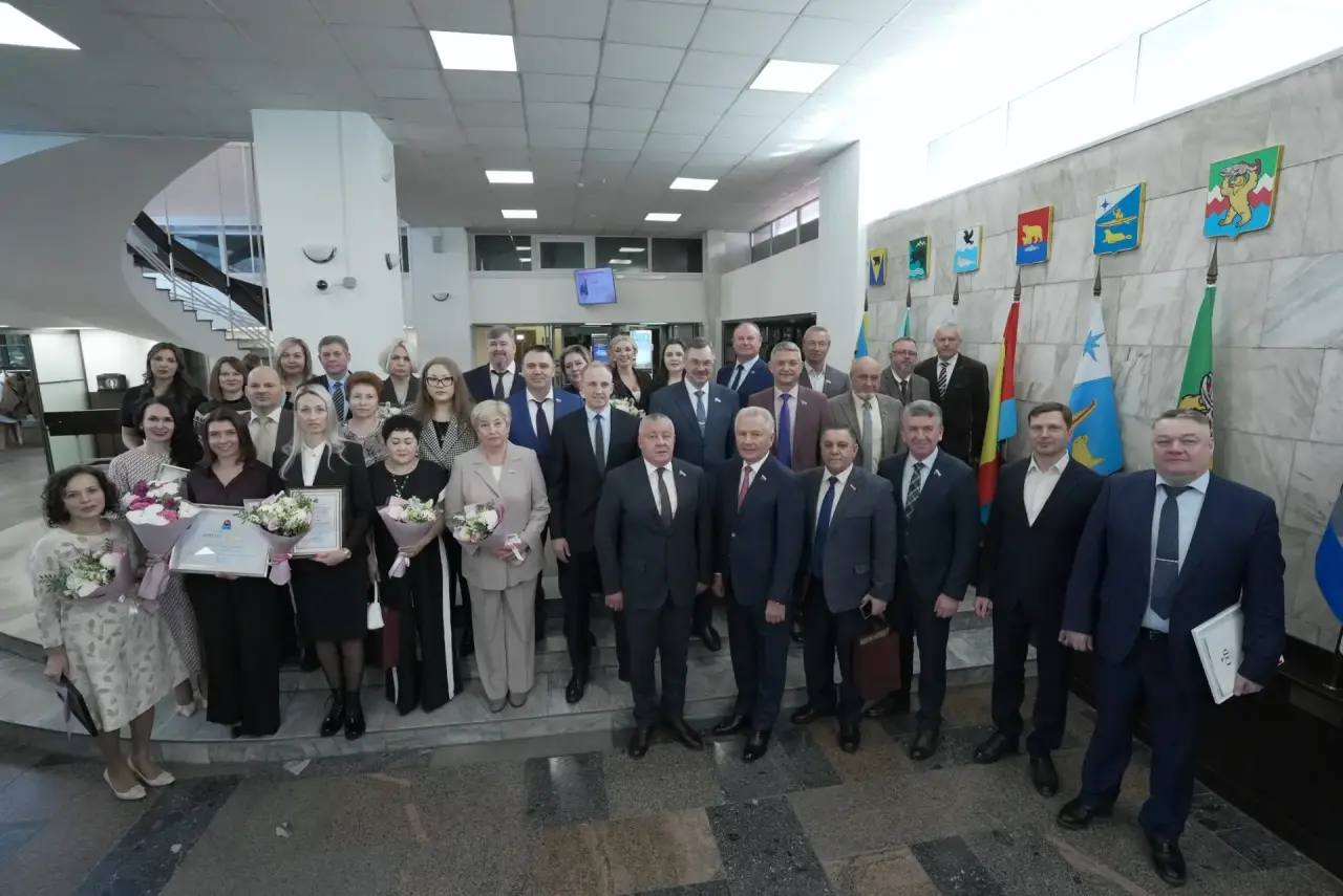 Торжественное мероприятие в честь Дня камчатского парламентаризма состоялось в краевой столице Торжественное мероприятие в честь Дня камчатского парламентаризма состоялось в краевой столице