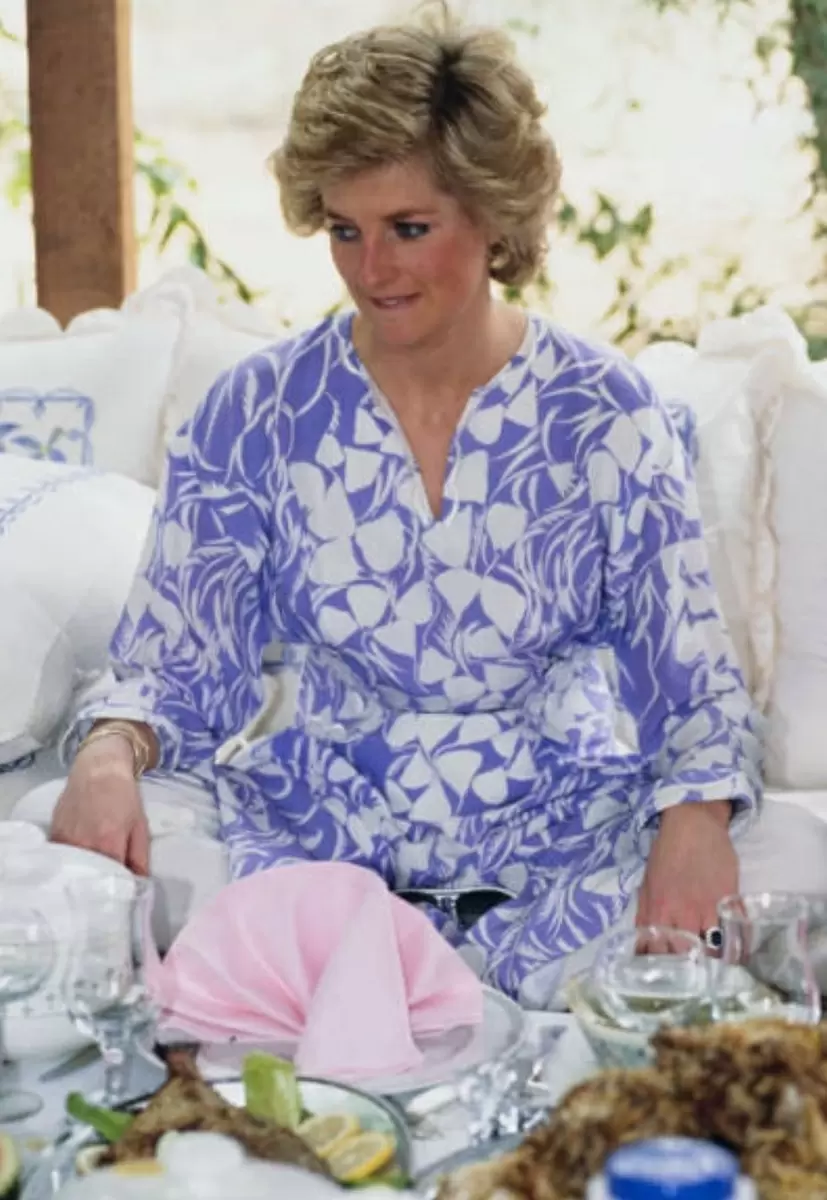 Завтрак принцессы Дианы: секрет здоровья и вкуса