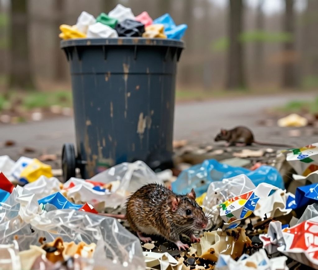 В Петропавловске объявили войну грызунам: обработают почти 320 объектов