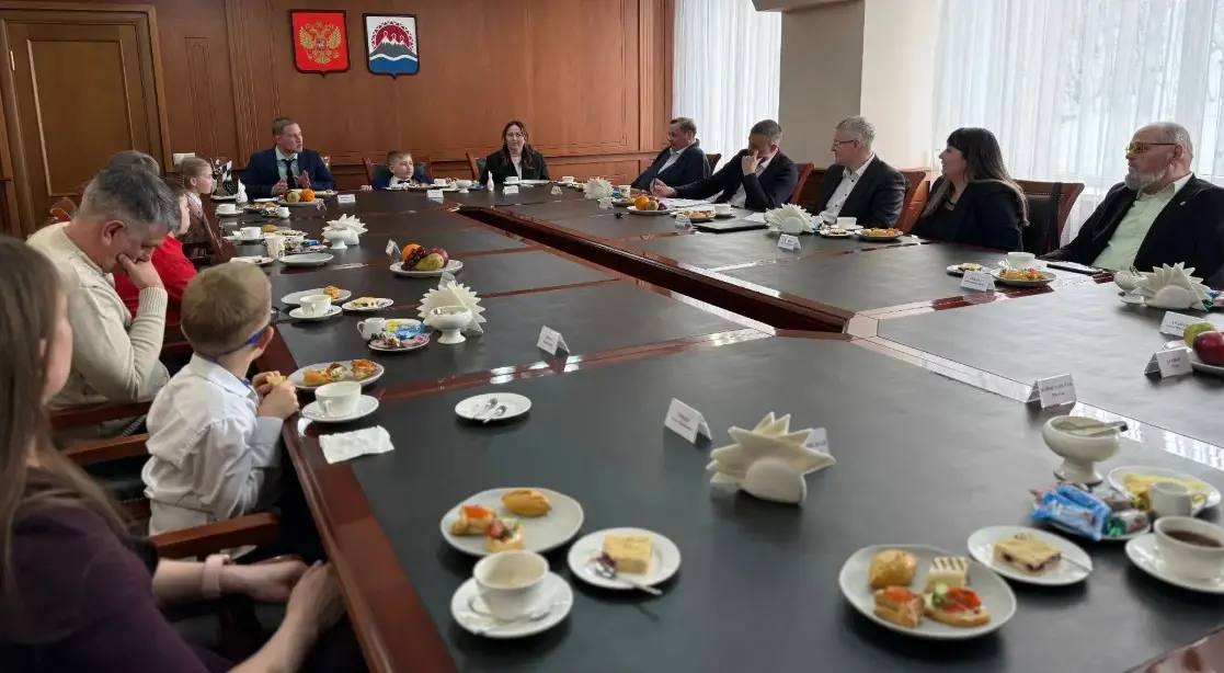 Федерация шахмат Камчатки переедет в новое помещение Федерация шахмат Камчатки переедет в новое помещение