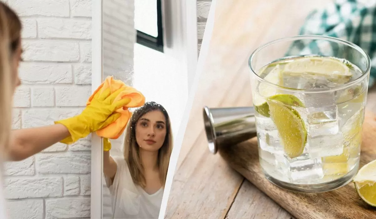 Как добиться идеального блеска окон и зеркал без химии: старые рецепты на новый лад