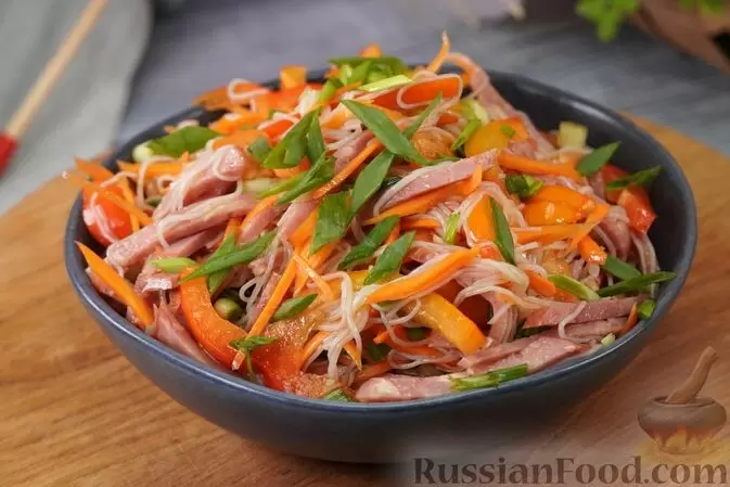 5 оригинальных салатов, которые удивят ваших гостей