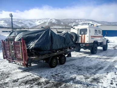 Спасатели прочёсывают Авачинский перевал с двух сторон