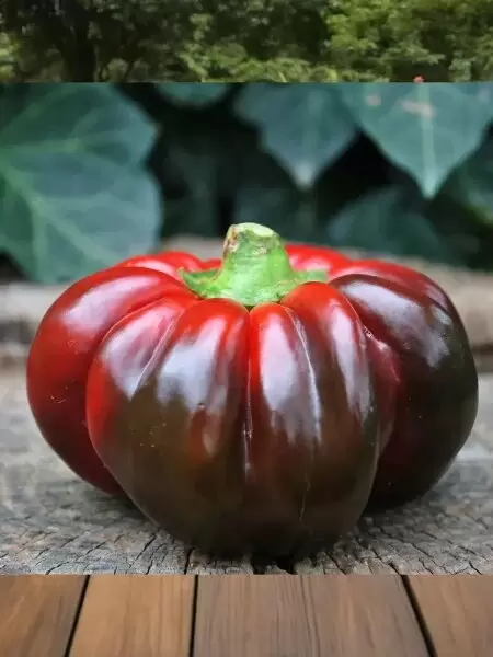 Уникальный перец гогошар красный: сладость и компактность на вашем огороде