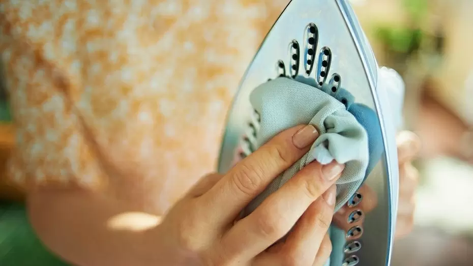 Эффективные методы очистки утюга от накипи