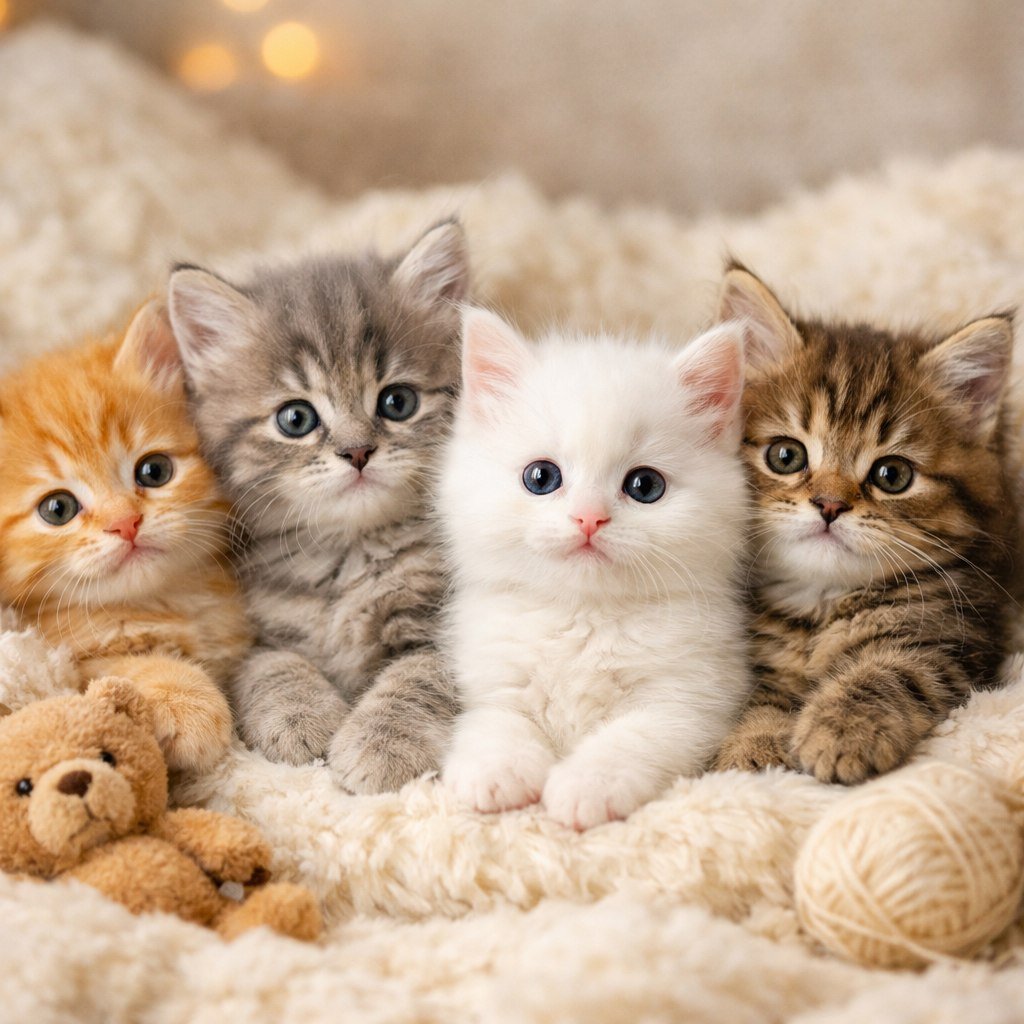 Выбираете имя для нового члена семьи? Делимся подборкой кличек на любой вкус