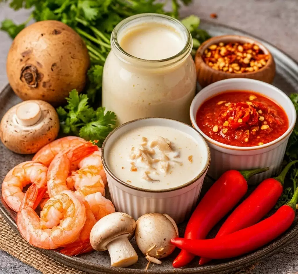 Как приготовить суп Том Ям: секреты ресторана на вашей кухне