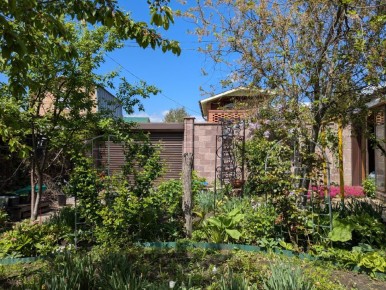 Как расхламление превратилось в творческий проект: дача оживает