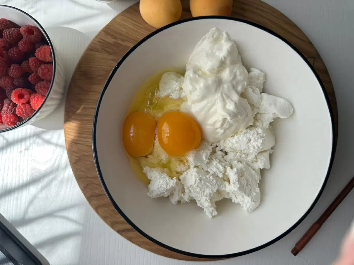 Нежная творожная запеканка: простой рецепт для домашнего уюта