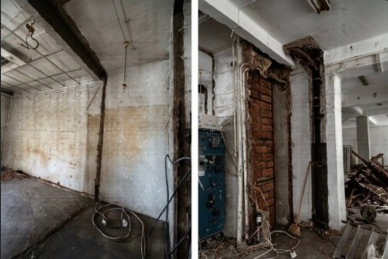 Незаконная перепланировка опасно деформировала жилой дом на Камчатке