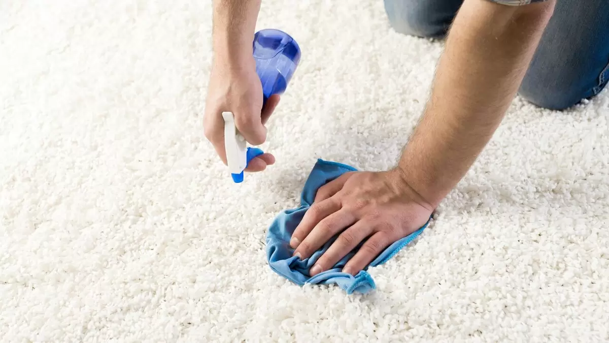Способы эффективной чистки ковров в домашних условиях