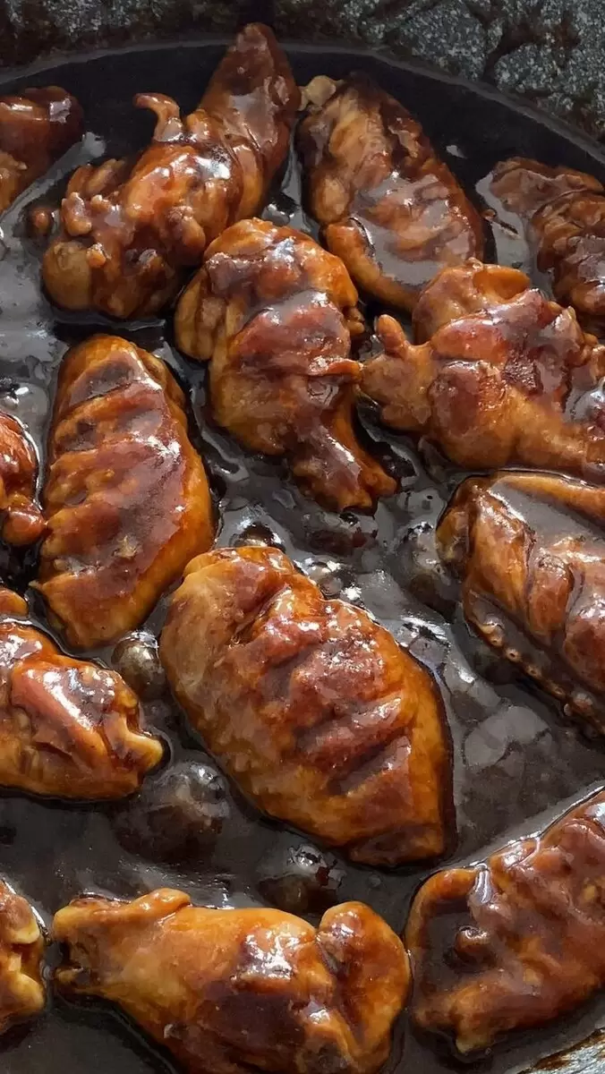 Секреты кухни: мясо в соусе терияки