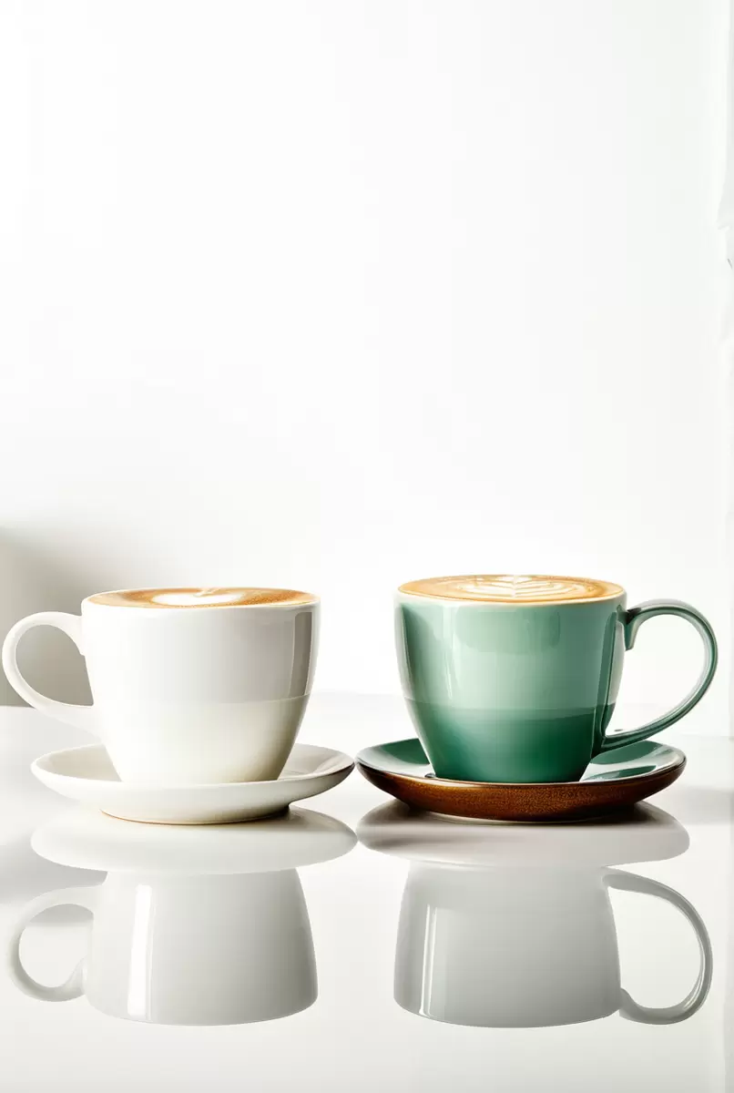 Как выбрать идеальный стакан для кофе: материалы и стили