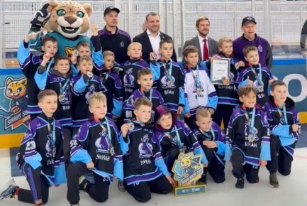 Триумф «Камчатского вулкана» на международном турнире