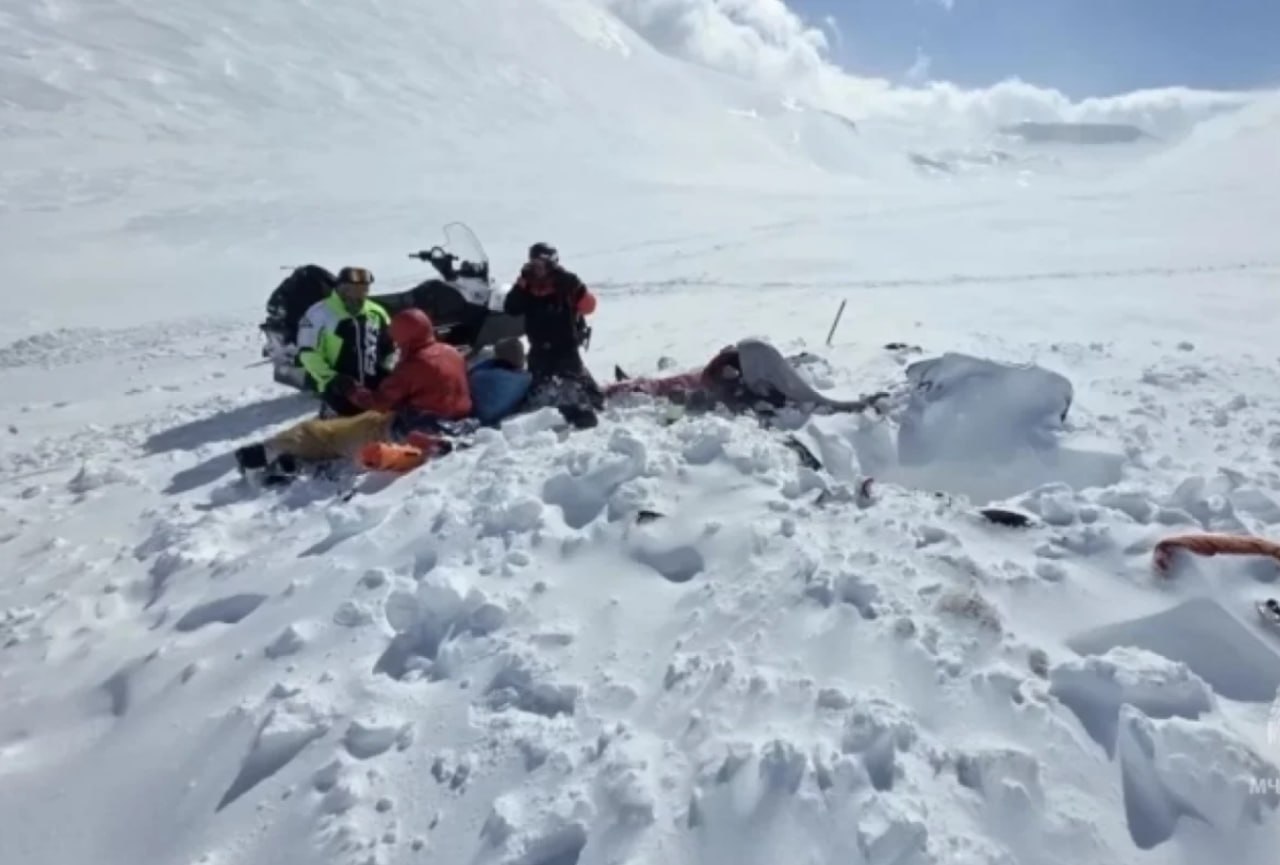 Появились новые данные о состоянии пострадавших на Камчатке туристов