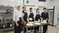Студенты техникума Наро-Фоминска осваивают сырники на современном оборудовании