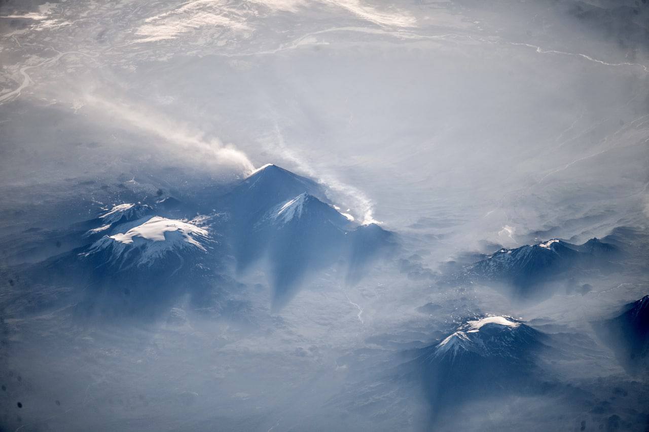 День космонавтики: Камчатка и звёзды День космонавтики: Камчатка и звёзды