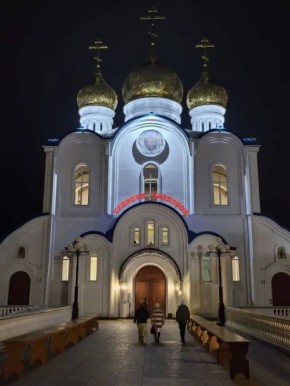 Владимир Солодов: Христос Воскресе!