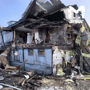 Бойлер взорвался в селе на Камчатке