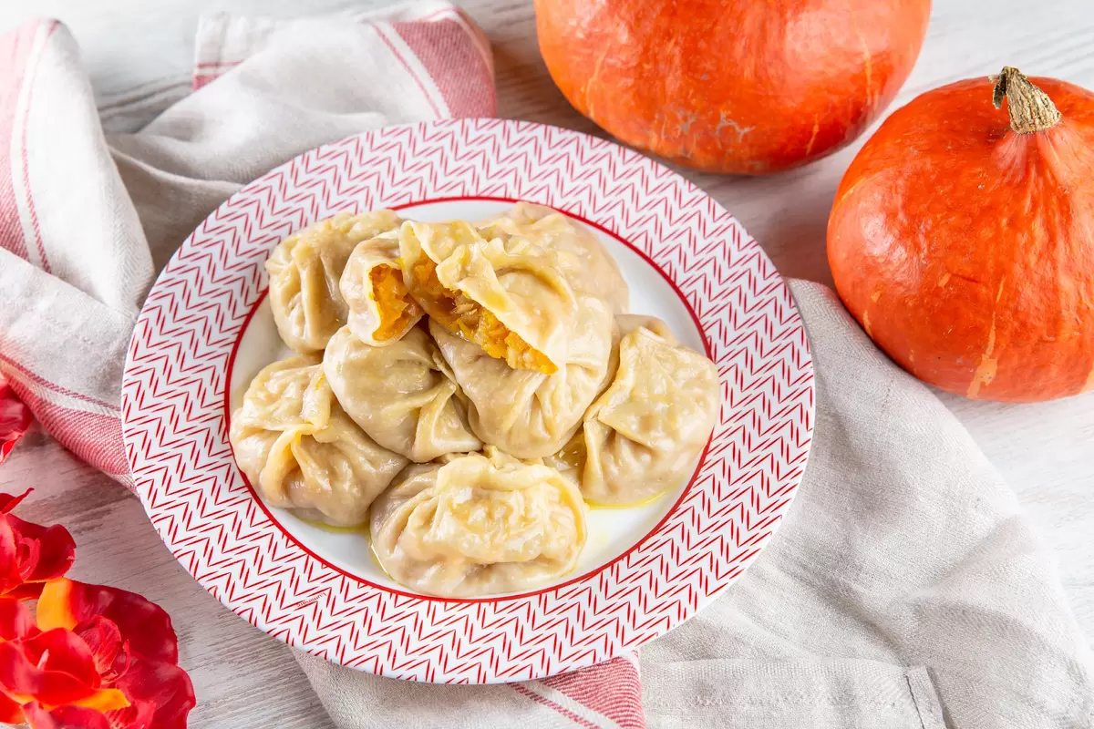 Манты: кулинарное искусство Центральной Азии с древними корнями