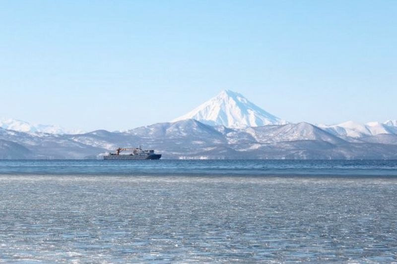 Как спецназ с вертолёта «пиратов» снимал: учения на Камчатке прошли по полной программе