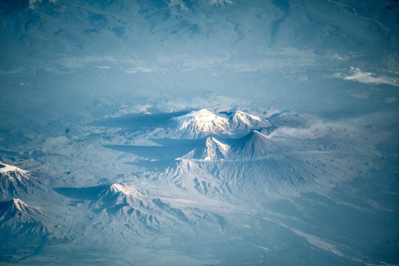 День космонавтики: Камчатка и звёзды День космонавтики: Камчатка и звёзды