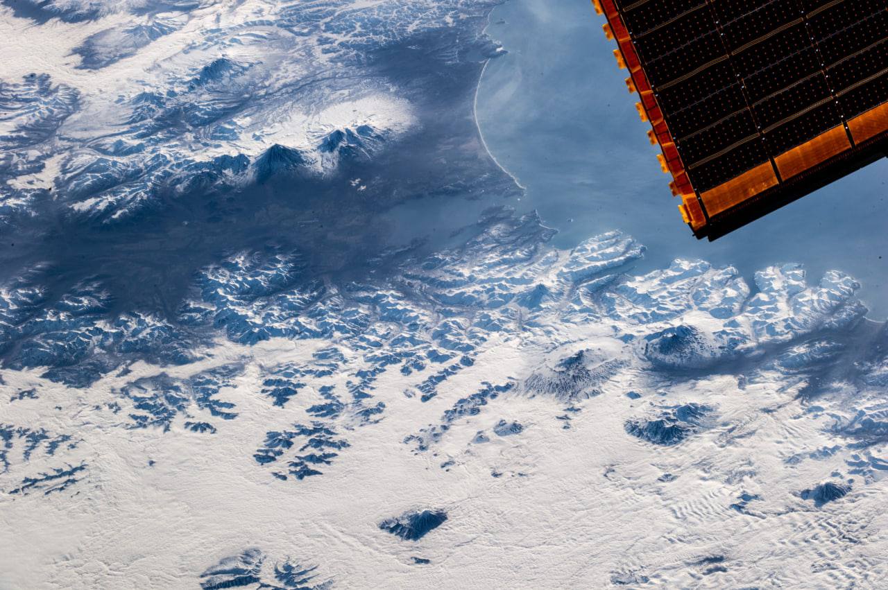 День космонавтики: Камчатка и звёзды День космонавтики: Камчатка и звёзды