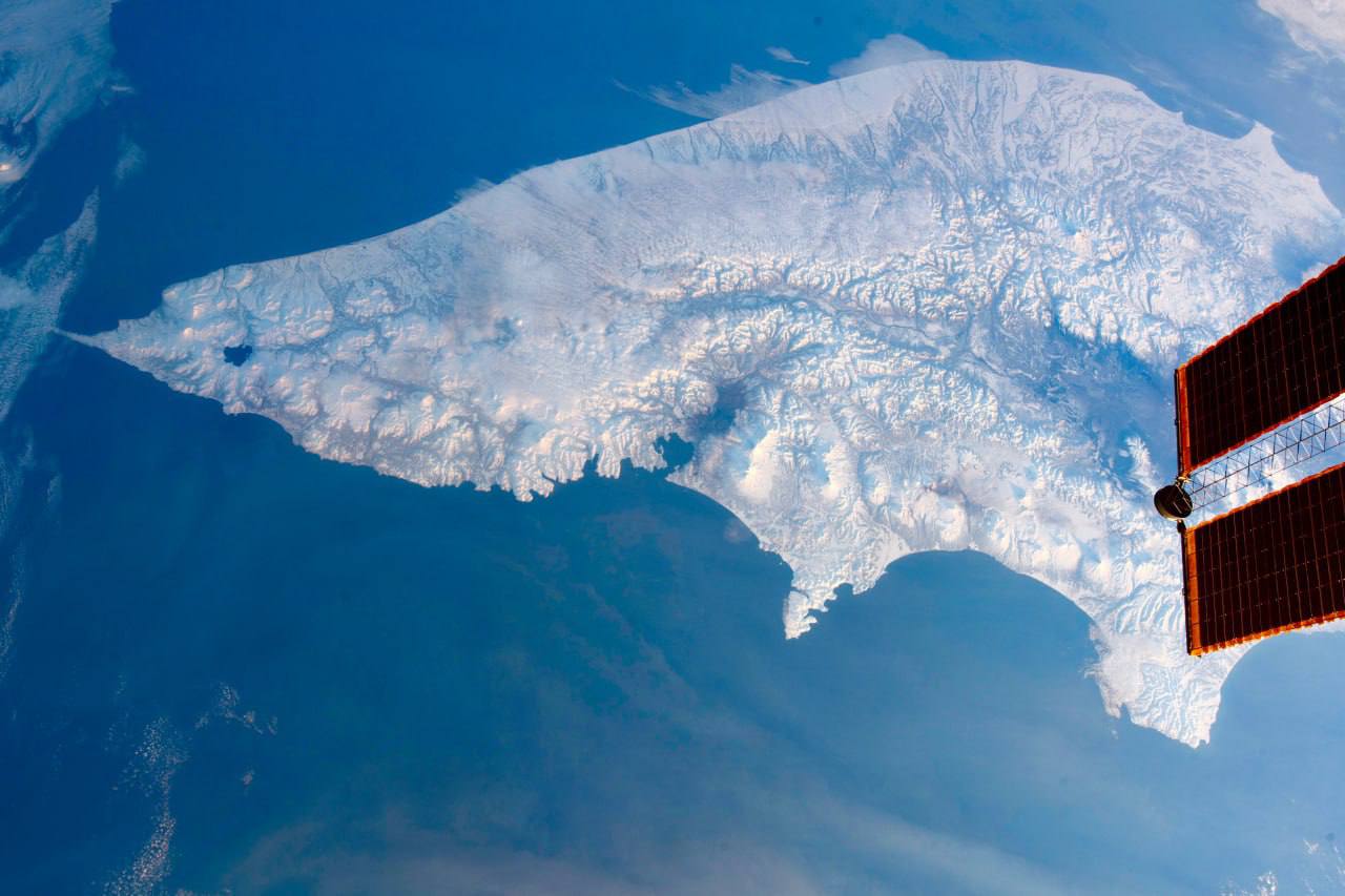 День космонавтики: Камчатка и звёзды День космонавтики: Камчатка и звёзды