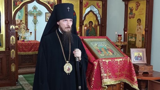 Пасхальное обращение Архиепископа Феодора