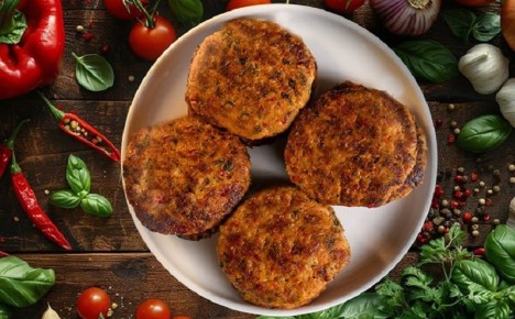 Удивительные мергельские котлеты