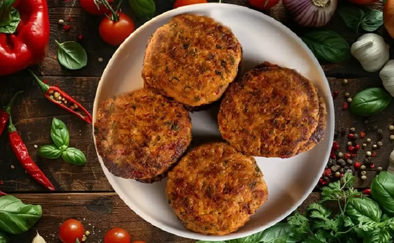 Удивительные мергельские котлеты